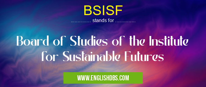 BSISF