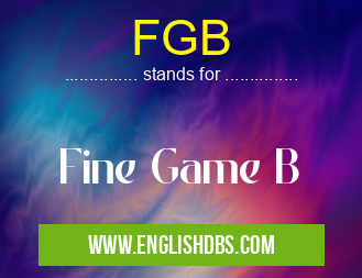 FGB