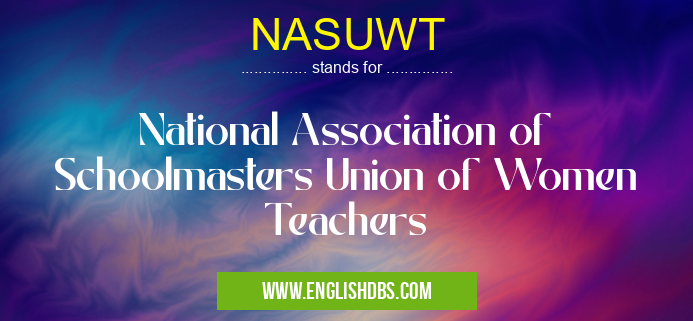 NASUWT