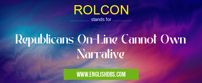 ROLCON