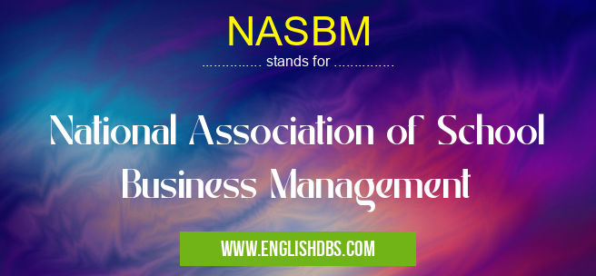 NASBM