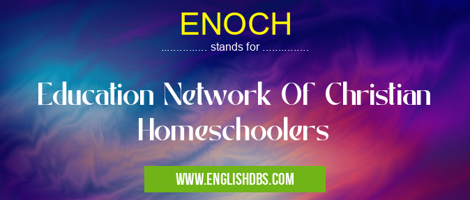 ENOCH