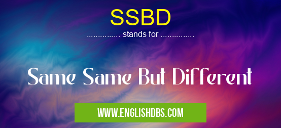 SSBD