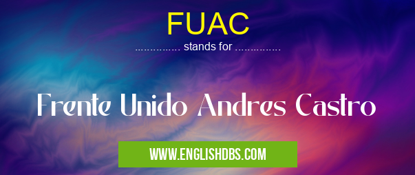 FUAC