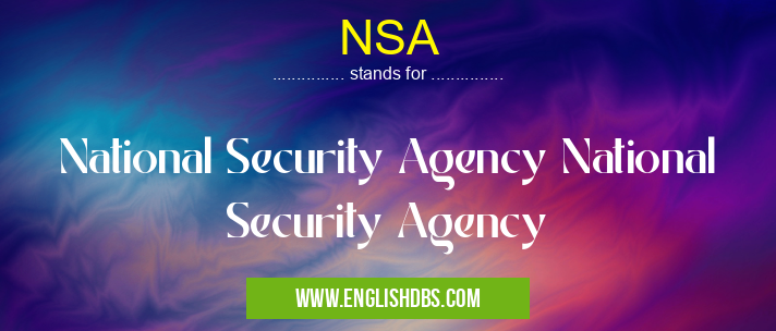 NSA