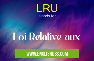 LRU