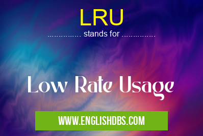 LRU