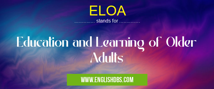 ELOA