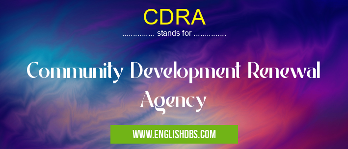 CDRA