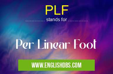 PLF