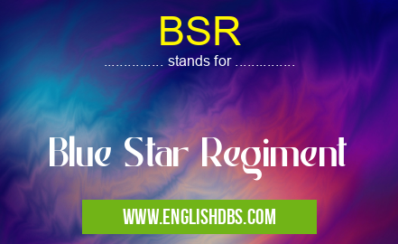 BSR