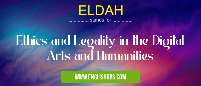 ELDAH