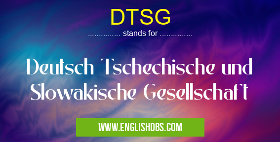 DTSG