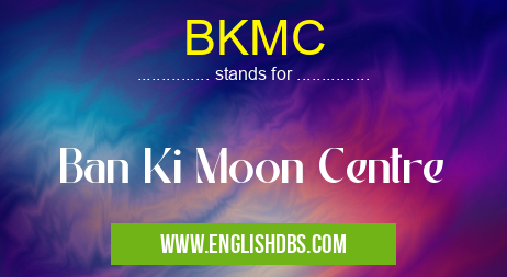 BKMC