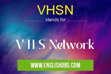 VHSN