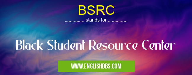 BSRC