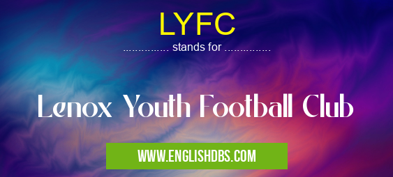 LYFC