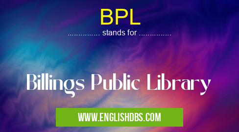 BPL