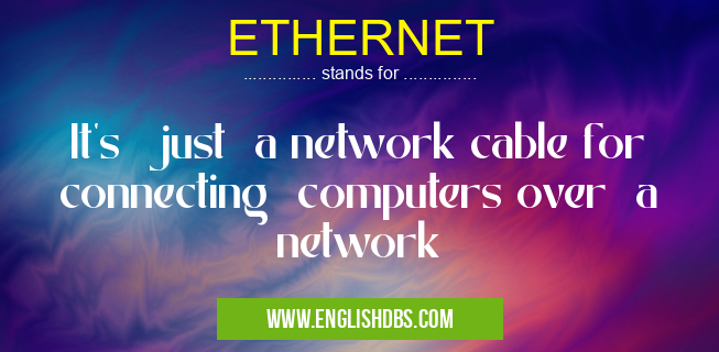 ETHERNET