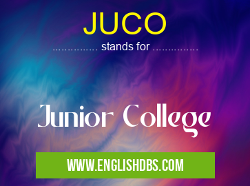 JUCO