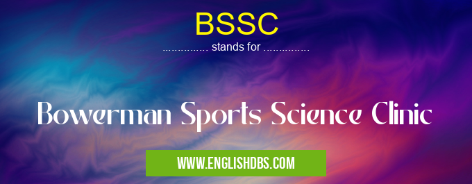 BSSC