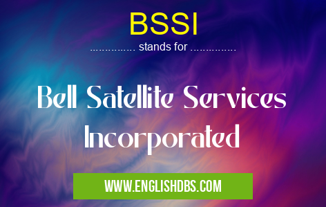 BSSI