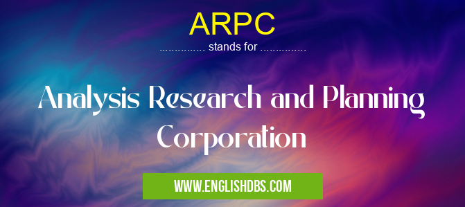 ARPC