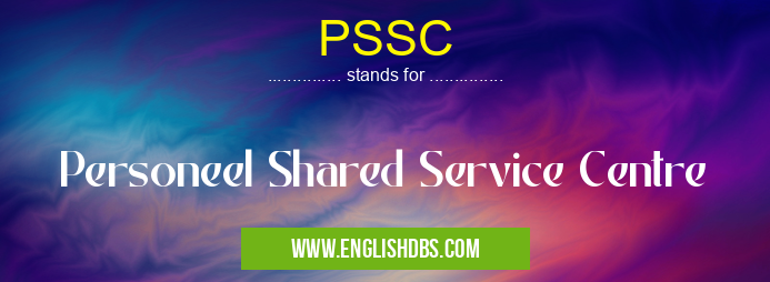 PSSC