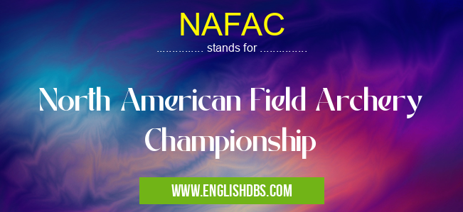 NAFAC