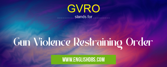 GVRO