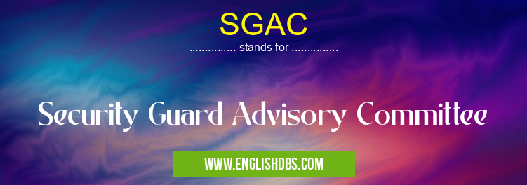 SGAC