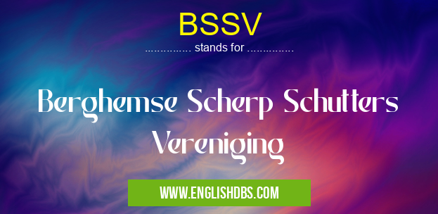 BSSV