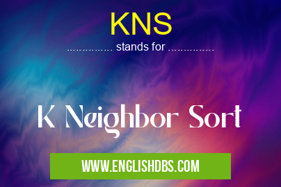 KNS