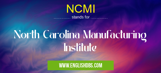 NCMI