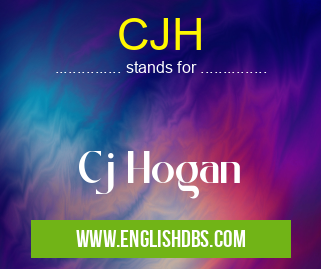 CJH