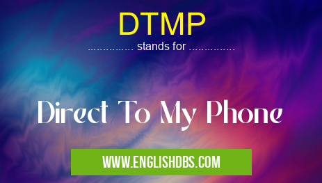 DTMP