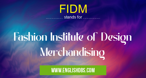 FIDM