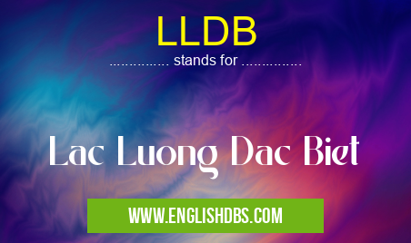 LLDB