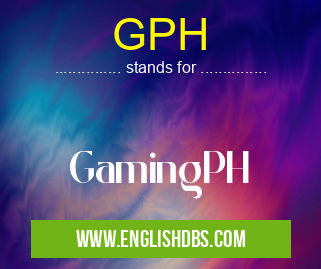 GPH