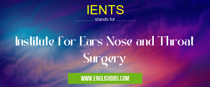 IENTS