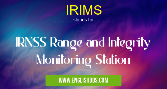 IRIMS