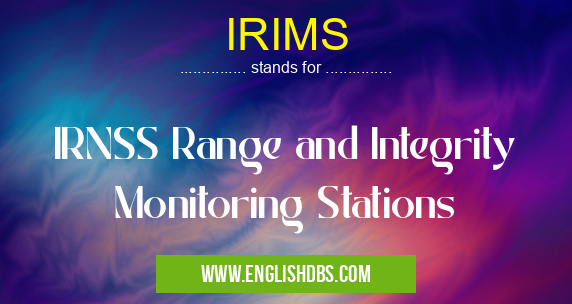 IRIMS