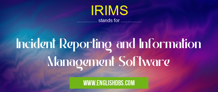 IRIMS