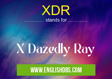 XDR