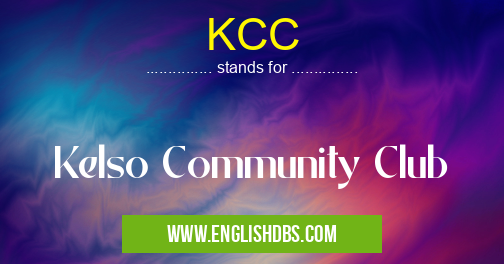 KCC