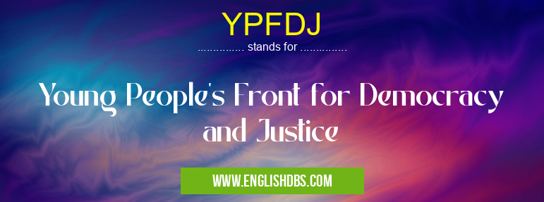 YPFDJ