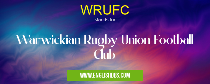 WRUFC