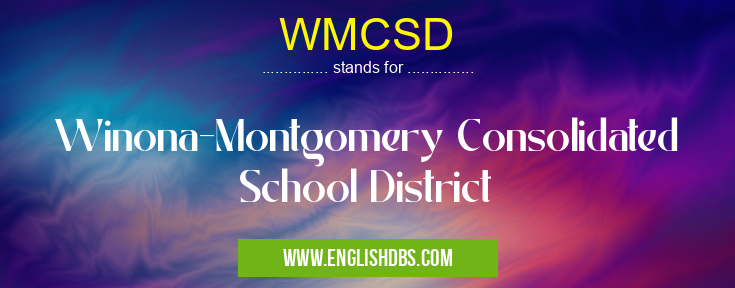 WMCSD