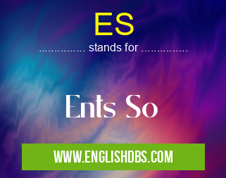 ES