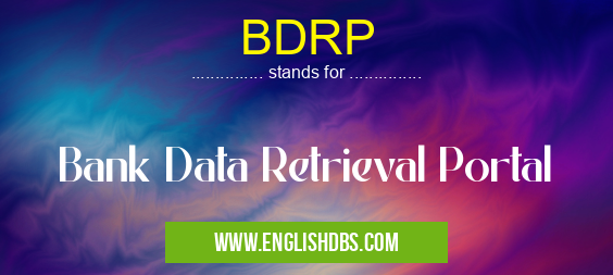 BDRP